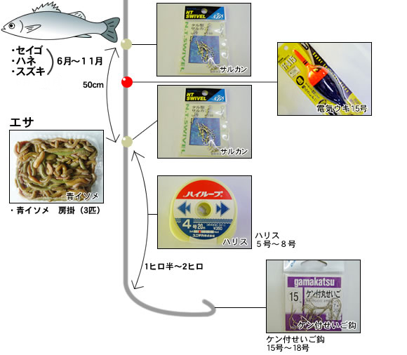 仕掛け図