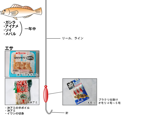 仕掛け図